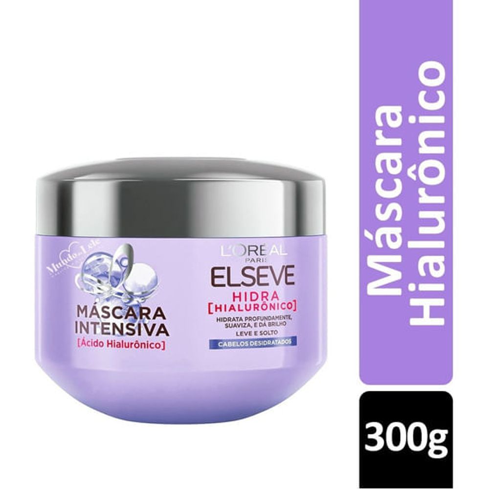 Creme de Tratamento L'oreal Hidra Hialurônico 300g