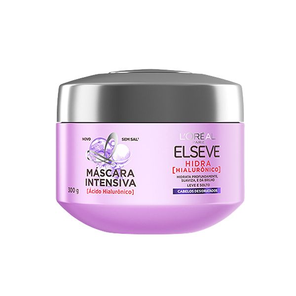 Creme de Tratamento L'oreal Hidra Hialurônico 300g